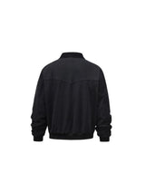 Double-Layer Urban Hoodie Jacket Modern Aesthetic