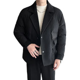 grunge winter jacket, layered citywear - oversized graphic apparel for edgy looks