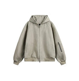 retro baseball outerwear, daily essential, men's streetwear fashion, trendy oversized fit, urban techwear design, modern hip 