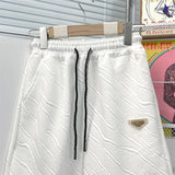 New Men's Casual Shorts Summer Sports Shorts High Quality Men's Clothing Harajuku High Street Sweatpants for Men Gym Shorts