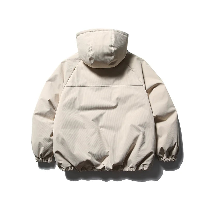 Men's Down Jackets 2023 Winter Outdoor Functional 90% White Duck Down Jacket Warm Coat For Men Thick Outwear Hip Hop Streetwear