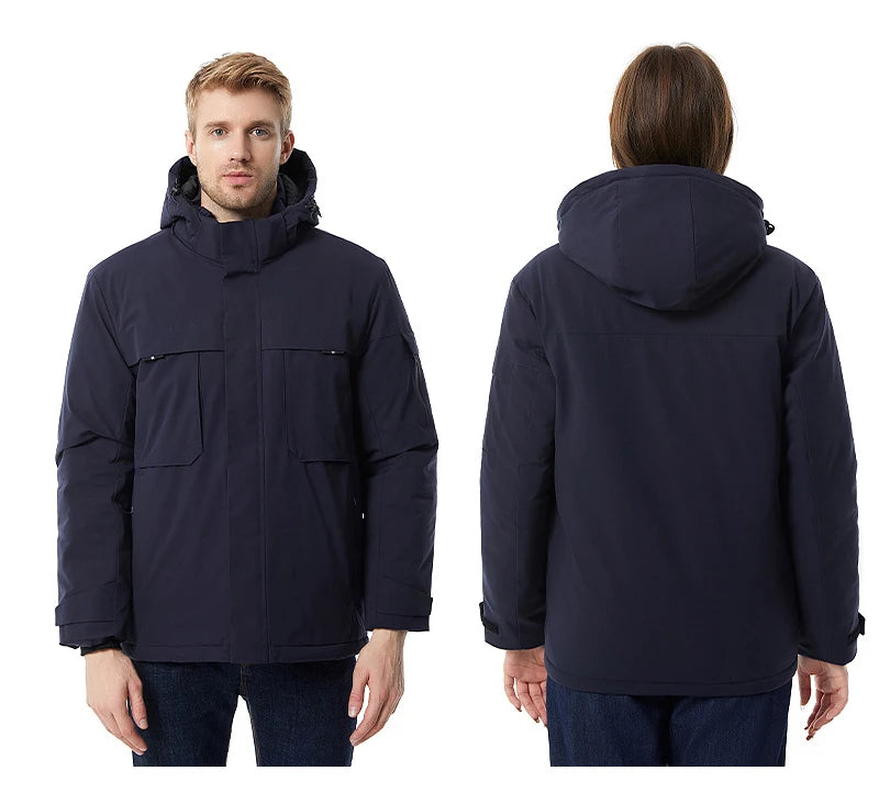 Streetwear Zip Jacket – Drop 8