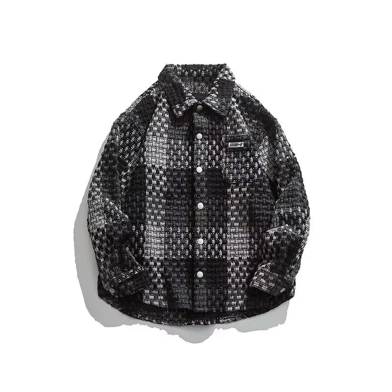 techwear zip bomber, urban street style, mens fashion