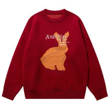 oversized flame jumper with bold print, ideal for photo-ready Y2K streetwear layering, street fashion menswear trend for seas