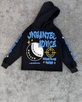 2024 y2k long sleeved foam printed pullover hoodie sweatshirt and pants two piece streetwear trendy wear dark vintage casual 1 unique default style 2222