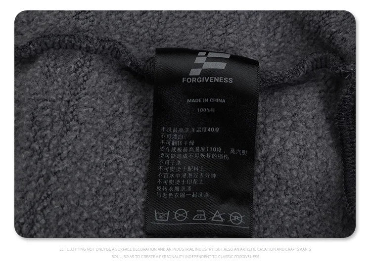 Cybernetic-themed hoodie with minimal dark aesthetic