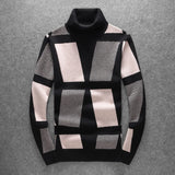 grunge oversized flame jumper built for warmth and edge, essential for winter street style, men’s streetwear clothing piece f