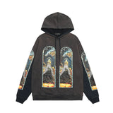 Black Grey Brown Who Decides War Hoodie Men Woman Good Quality Chaopai