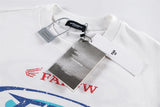 Vaporwave Vintage t-shirt – Summer Vtg New Heavyweight High Street Printed Racing T Shir