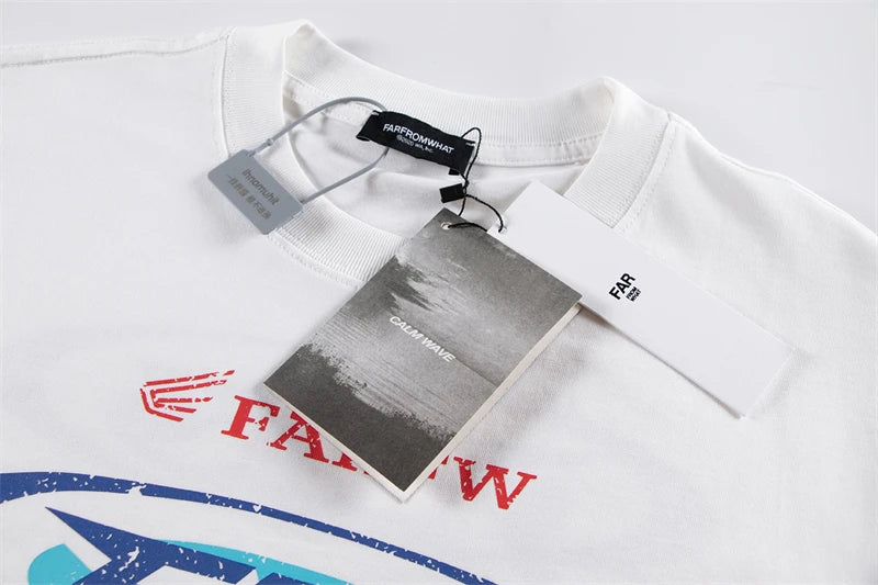 Vaporwave Vintage t-shirt – Summer Vtg New Heavyweight High Street Printed Racing T Shir