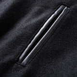 Double-Layer Urban Hoodie Jacket Modern Aesthetic
