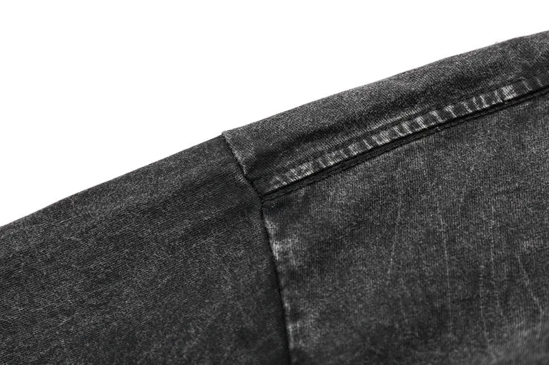 Trapwear Shirt – Rainbowtouches Punk T Shirt 2022 Half Sleeveunisex High Stre – Modern Streetwear for Everyone