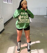 Vaporwave Drop – Harajuku Vintage Thicken Letter Print Goth Hoodies Women Y2K – Streetwear Fashion for Men & Women