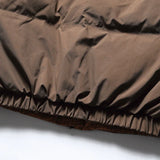 Men's Down Jackets Reversible Jacket 2023 Winter 90% White Duck Down Jacket Warm Coat Thick Outwear Hip Hop Streetwear