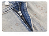 Cut Jeans