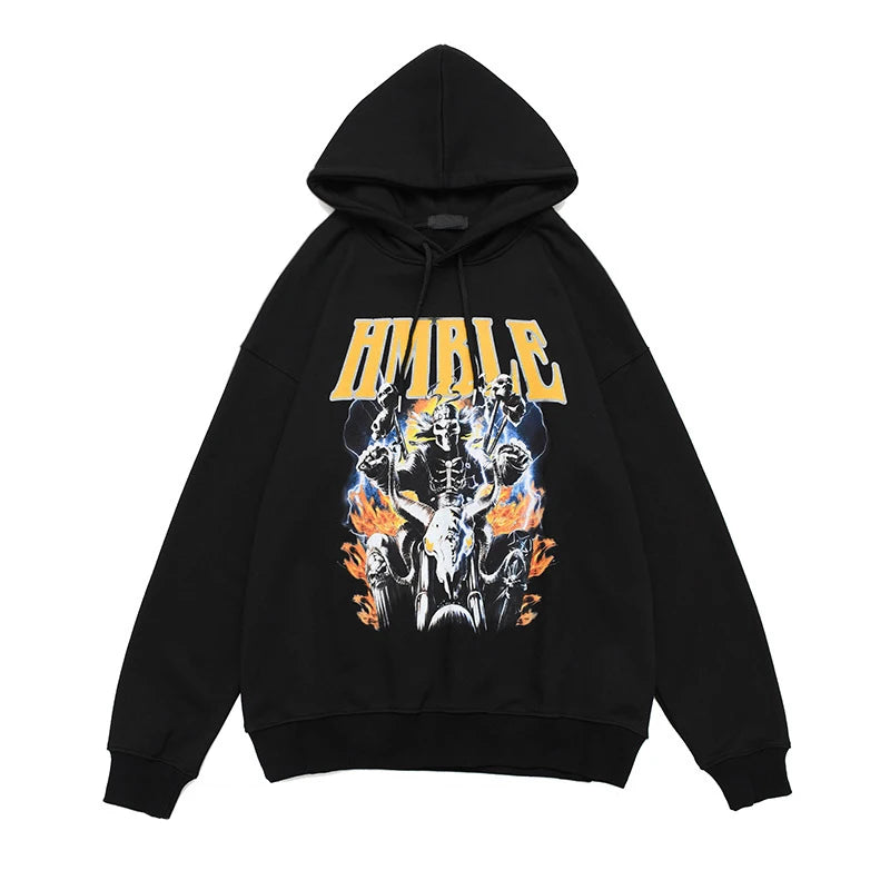 trapwear aesthetic drop featuring rainbowtouches mens hoodies winter designer clothes fashion design vintage street wear celebrity stylish cotton hoodie black