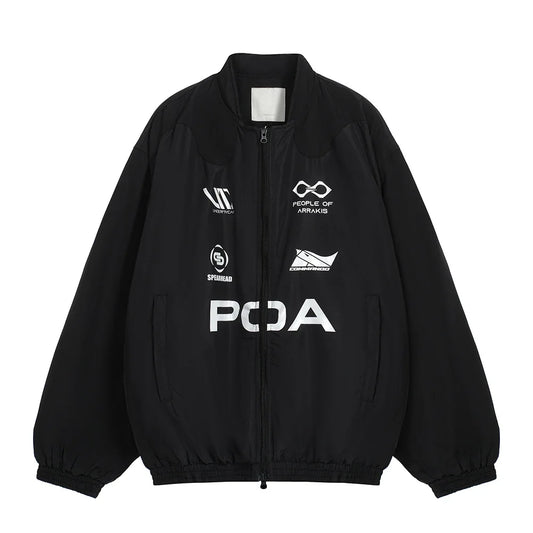 New 2024 Luxury Men Undermycar Zippers Bomber Coats & Jackets / Down Shirts Cotton Nylon Warm Winter Size 1 2 3 4 #767 street - variant style fcbeda for streetwear fashion