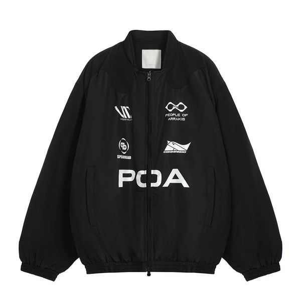 New 2024 Luxury Men Undermycar Zippers Bomber Coats & Jackets / Down Shirts Cotton Nylon Warm Winter Size 1 2 3 4 #767 street - variant style fcbeda for streetwear fashion