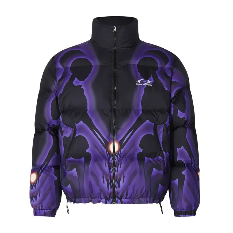 Streetwear Zip Jacket – Drop 31