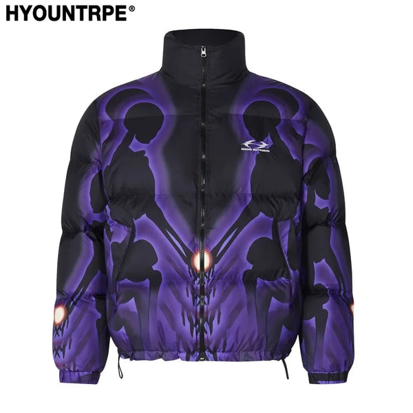 Streetwear Zip Jacket – Drop 31