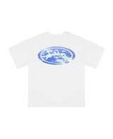 Cyberpunk Aesthetic print tee – European And American Trendy Brand Personalized Letter Print
