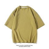 2024 New Men's Tracksuit Short Sets Classic Short Sleeve Top Sportswear Two-piece Set Summer Casual Outfit