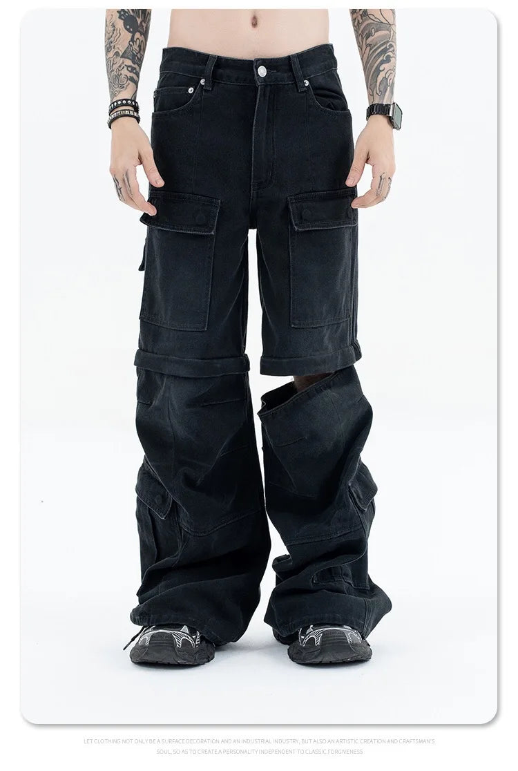 New Casual Jeans for autumn and winter