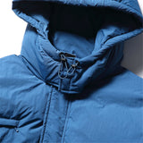 Men's Down Jackets 2023 Winter Outdoor Functional 90% White Duck Down Jacket Warm Coat For Men Thick Outwear Hip Hop Streetwear
