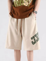 mens sports shorts 3d korean high street fashion mens clothing summer casual black short pants hot selling new products 2023 unique shorts style 4359