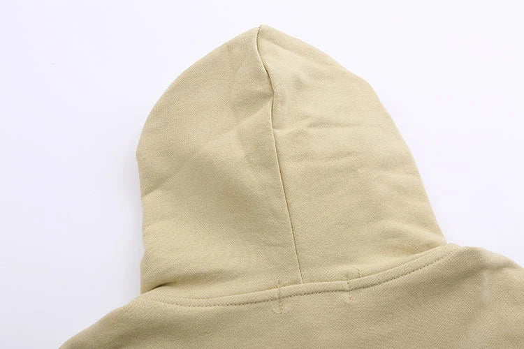 Hip Hop Women And Mens Hoodie Sweatshirt Streetwear Vintage Letter Pri