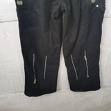 high new luxury men 2023 cotton under my car cotton comfortable parkour sweat casual pants sports functional cargo 378 unique cargo style 2045