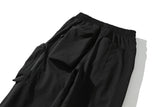 high new luxury men 2023 under my car zip up comfortable nylon workwear parkour tactical function casual pants sports cargo 484 unique cargo style 939