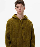 layered flame street knit, photo-ready knit, trendy urban fashion top for men, layered streetwear look