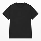 Gothic Chrome logo – Hip Hop Streetwear Men Oversized T Shirt Fire Printed Long S