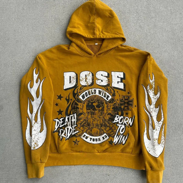 Y2K Womens Clothing Hoodies Sweatshirt Pullover Long Sleeved Clothing