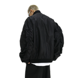 mens jacket winter warm parkas streetwear casual bomber zipper jackets hip hop fashion embroidery loose baseball coats nan ph - variant style 95908a for streetwear fashion