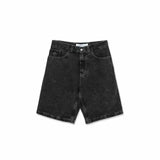 y2k polar skate big boy jeans gothic straight vintage skateboard wide leg denim pants embroidery blue loose jeans men clothing unique jeans style 3832