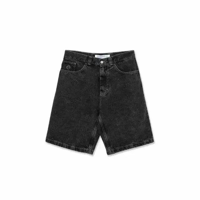y2k polar skate big boy jeans gothic straight vintage skateboard wide leg denim pants embroidery blue loose jeans men clothing unique jeans style 3832