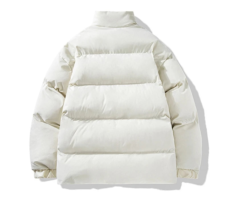 89252b high graphic oversized essential style quality image hip material fashion winter-jacket-men-parkas-thicken-warm-coat-mens-stand-collar-solid-color-casual-parka-women-fashion-new-streetwear-oversize-5xl fit print casual style everyday urban streetwear premium hop wear - unisex design streetwear design ID b7bce