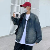 graphic winter jacket, 2025 streetwear trend, cool weather
