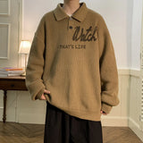 layered flame street pullover, daily style staple, y2k flame pullover top for edgy winter outfits