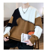 retro flame hoodie, high-street style, oversized streetwear hoodie for men, urban techwear fashion