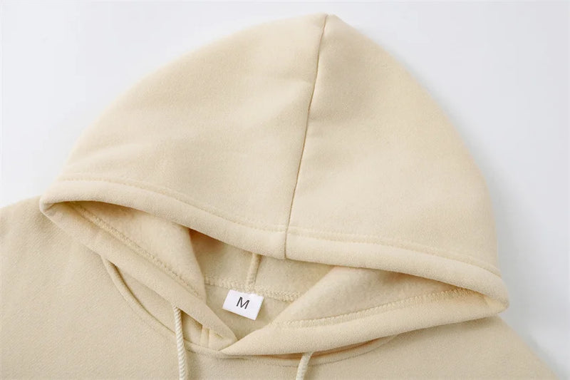 Men Hip Hop Hoodie Sweatshirt Drunk Illusion Chinese Character Hoodie