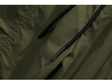 multi pocket mens wide leg straight cargo pants korean fashion track pants male casual loose mopping trousers four seasons unique cargo style 1035