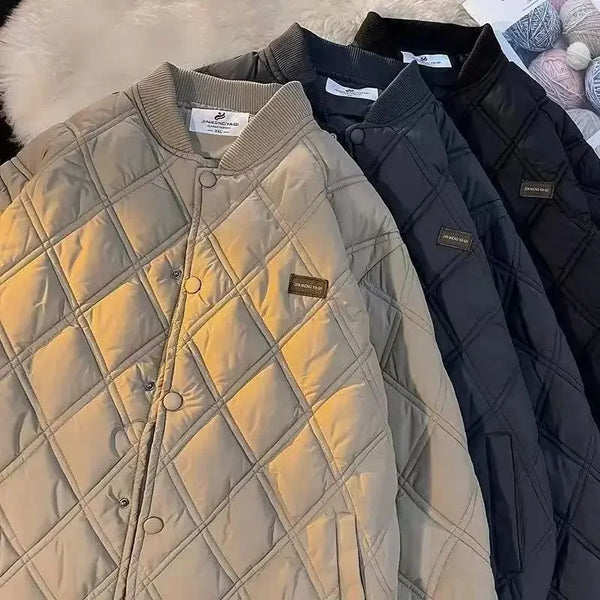 Korean Version Of Winter Street Warmth For Men And Women Casual Bread