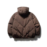 Men's Down Jackets 2023 Winter Outdoor Functional 90% White Duck Down Jacket Warm Coat For Men Thick Outwear Hip Hop Streetwear