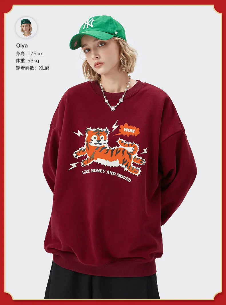 Glitchcore Design – Rainbowtouches 2022 New Mens Long Sleeve Vintage – Edgy Streetwear for All Genders