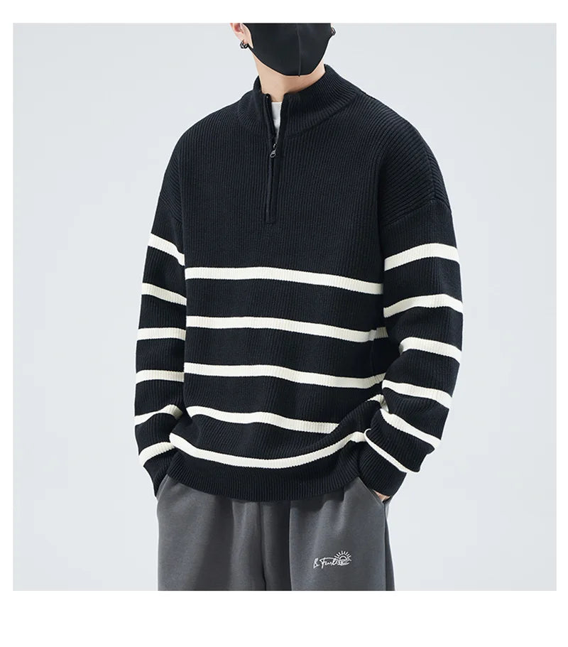 layered flame street pullover, daily style staple, y2k flame pullover top for edgy winter outfits