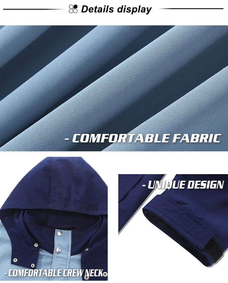 High fashion urban quilted hooded bomber parka