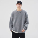 varsity graphic knit, unisex street look, trendy streetwear apparel for men and women